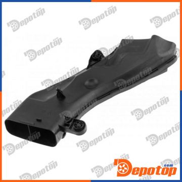 Gaine de suralimentation gauche pour MERCEDES | GPP-ME-156, 2760902537